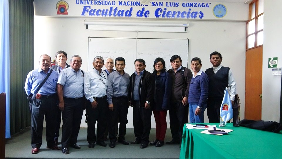 FACULTAD DE CIENCIAS CELEBRA 34 ANIVERSARIO DE VIDA INSTITUCIONAL CON ...