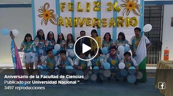 Transmisión en Vivo: Ceremonia central por sus 34 aniversario de la ...