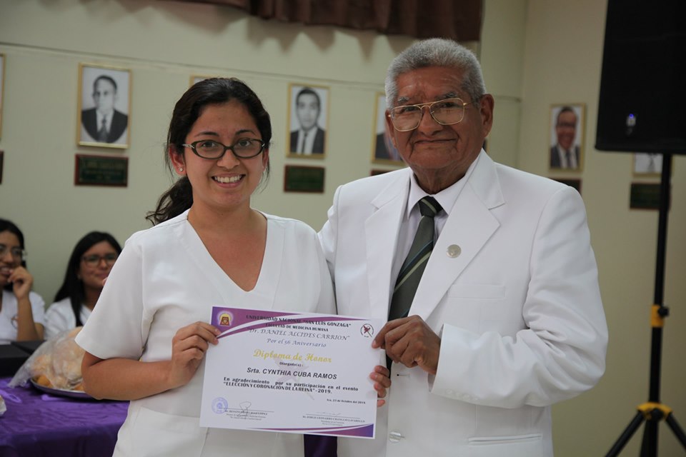 En Imágenes la Ceremonia central por el aniversario de la Facultad de ...