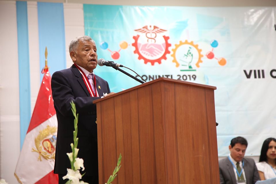 Imágenes de la Inauguración del VI Congreso Internacional y VII ...