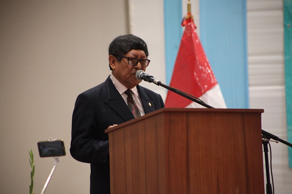 Imágenes de la Inauguración del VI Congreso Internacional y VII ...