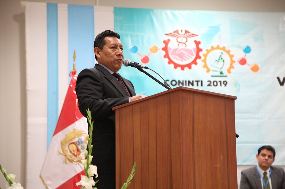 Imágenes de la Inauguración del VI Congreso Internacional y VII ...