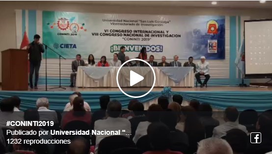 Transmisión en Vivo: Inauguración del VI Congreso Internacional y VIII ...