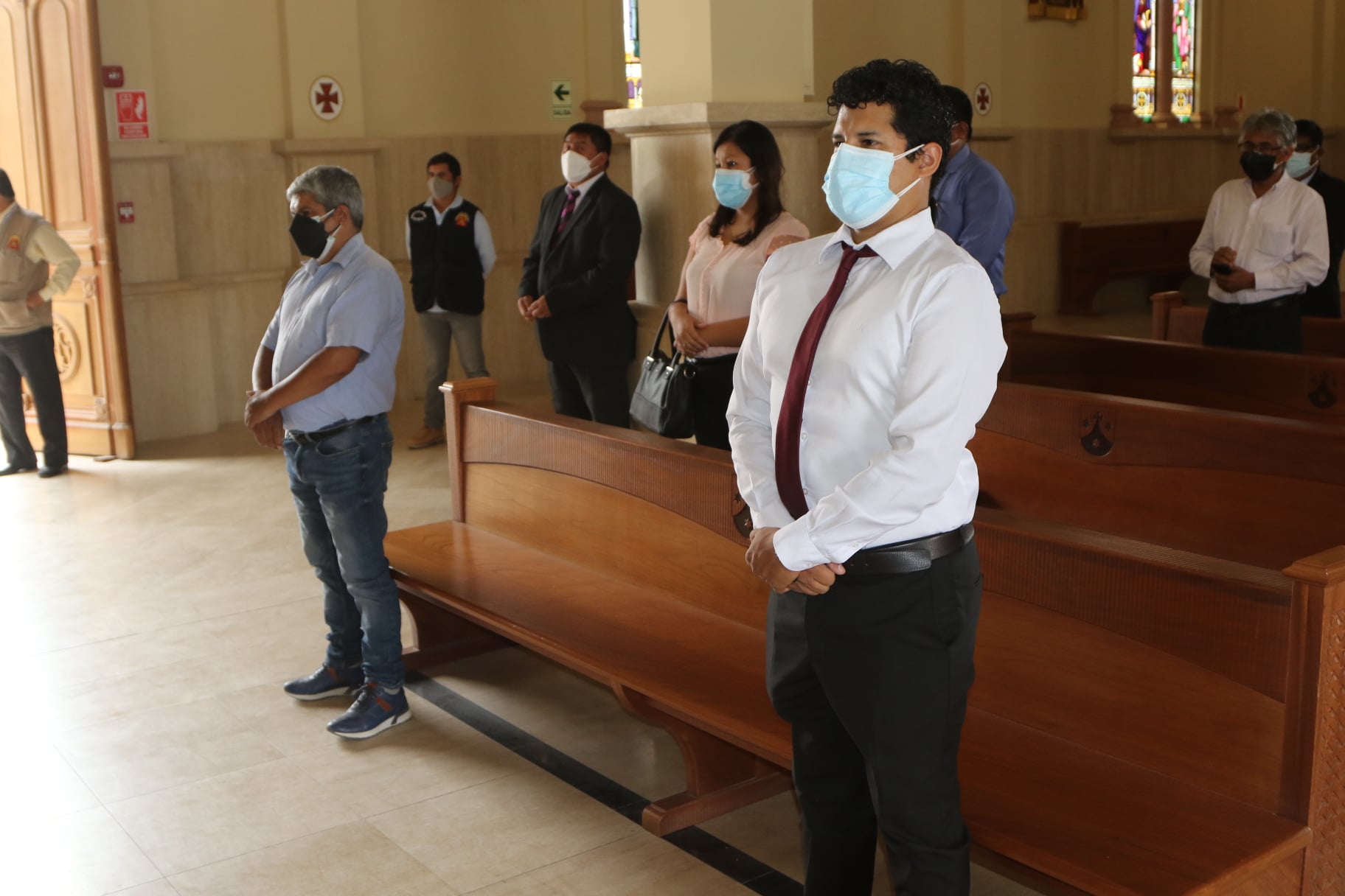 #Unica | Imágenes de la Santa Misa de Acción de Gracias por los 61º ...