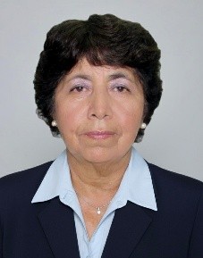 Dra. Zulema Inocencia Gutiérrez Lazo de la Vega